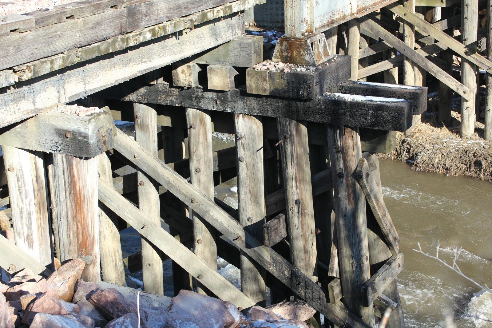 South pier